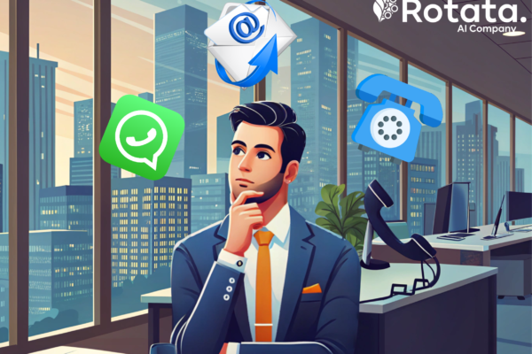 Canaux de marketing direct : courriel, WhatsApp ou téléphone ?