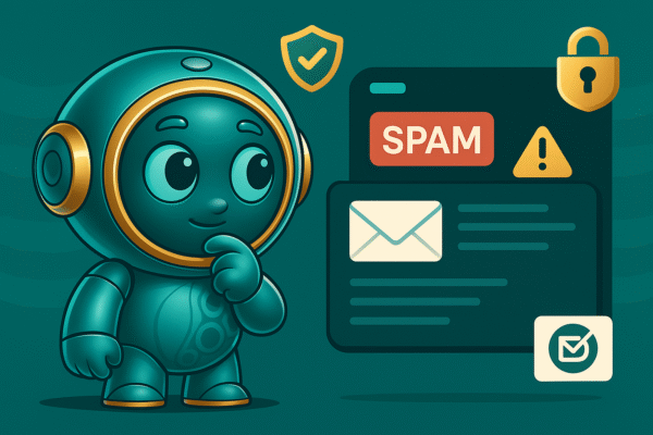 Savez-vous comment éviter que vos courriels B2B ne finissent dans les spams ?