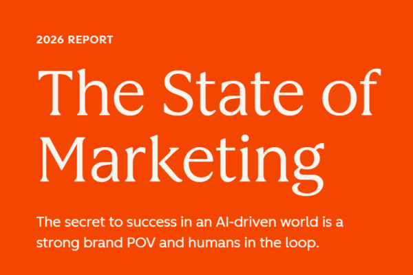 Informe HubSpot State of Marketing 2026: tendencias clave en marketing B2B