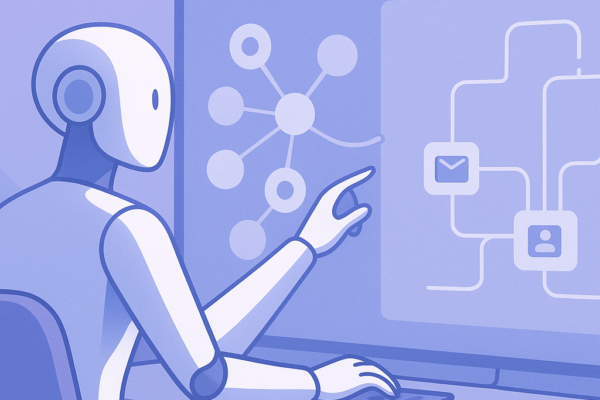 Agentes IA en marketing: de chatbots a generación