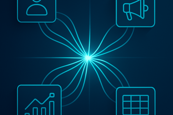 Unificar tu stack de marketing con IA: cómo acabar